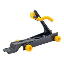 Playmobil Aufzug schwarz/gelb