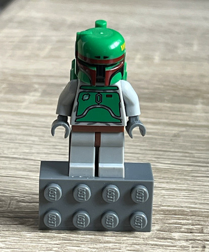 Lego star wars boba fett - star,