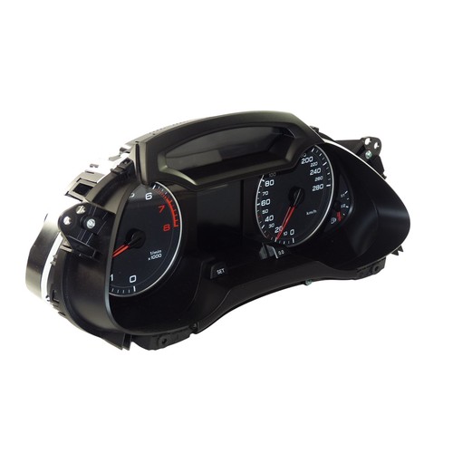 Kombiinstrument audi b8 - a4,