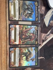 Wow Tcg Loot Card Unscratched