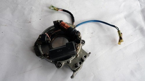 Stator grundplatte - stator,