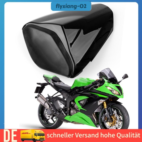 Soziusabdeckung