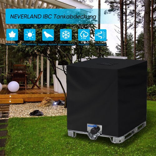 Ibc container abdeckung - ibc,