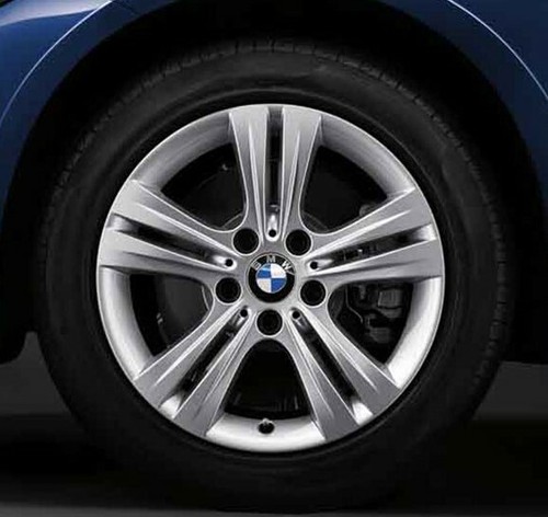Orig bmw winterräder - 4,