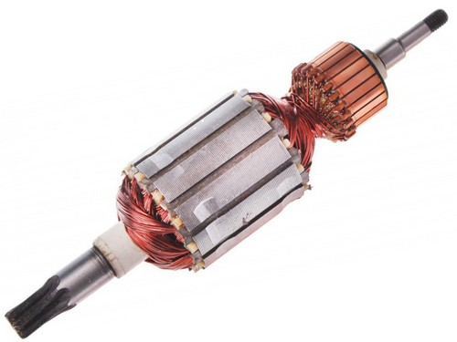 Anker rotor motor - motor, hr