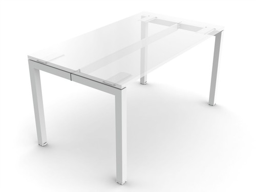 Einzelbank schreibtisch nur - schreibtisch, (nur