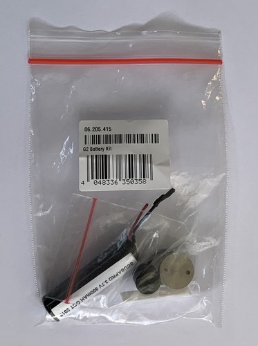 Scubapro batteriewechselsatz - scubapro,