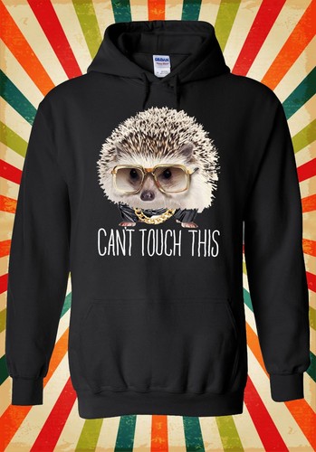 Igel can touch this - touch,