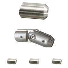 Stabhalter Edelstahl