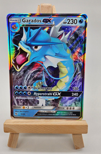 Pokemon karte garados gx - pokemon,