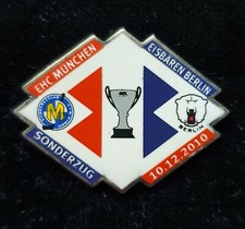 seltener Pin EHC Eisbären