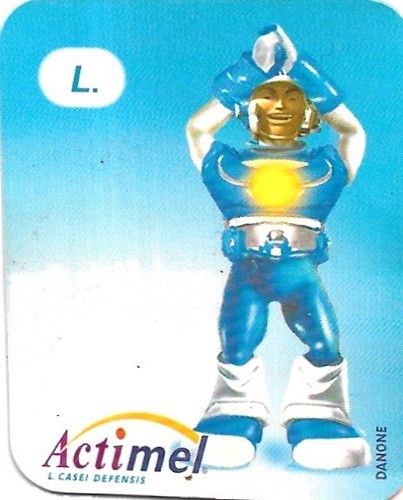 Magnet actimel - magnet,