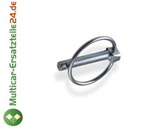 Multicar M26 M30 Fumo Tremo