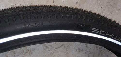 Schwalbe 584 one allround - 57-584, g-one