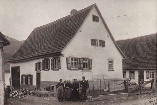 Burladingen - ak,
