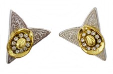 Kragenecken Collar Tips