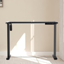 Höhenverstellbarer Schreibtisch 70-115cm Hubtisch Elektrisch DIY Tischgestell