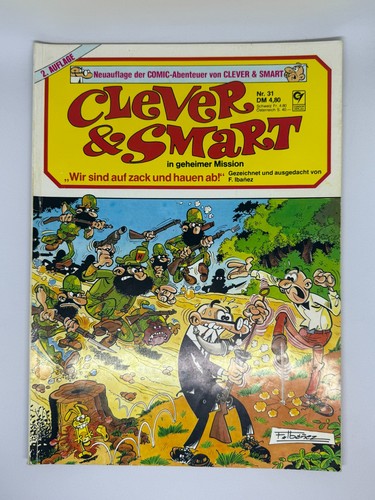 Clever smart 1984 - 1984, comic
