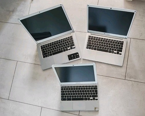 Konvolut laptop netbook - 3x,