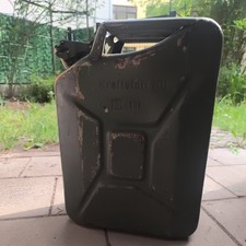 20l kanister metall - grün, ddr