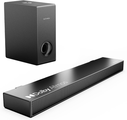 Soundbar dolby atmos - soundbar, hdmi