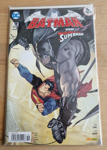 2018 batman und - &,