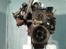Engine 87 1987 Ford Taurus