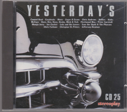 Stereoplay yesterdays - yesterdays, (