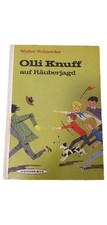 Olli Knuff auf Räuberjagd