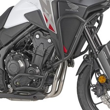 Motorschirm Röhrenförmig