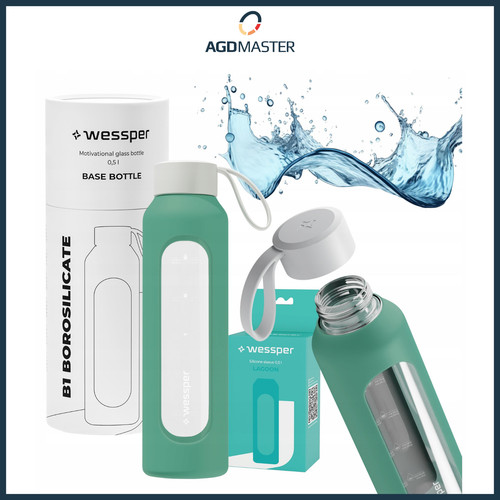 Trinkflasche glas mit - trinkflasche,