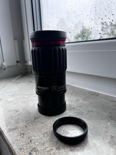 Omegon redline 8mm okular - omegon,