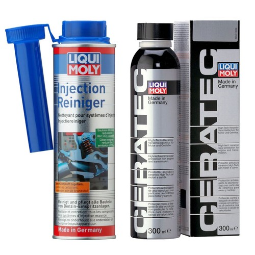 Additiv benzin set liqui - set, moly
