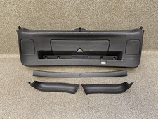 Verkleidung Heckklappe hinten 4L0867973G Abdeckung Audi Q7 4L S-Line 13.2010.089