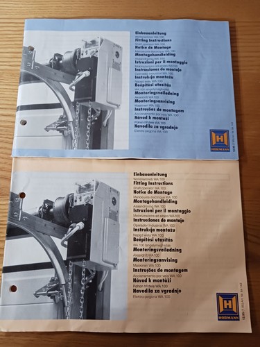 Einbauanleitung wellenantrieb - einbauanleitung,