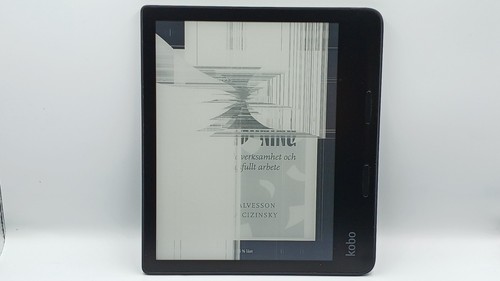 Kobo sage n778 - 32gb, ebook
