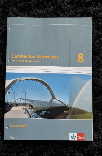 Lambacher schweizer - lambacher, 8