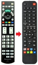 Fernbedienung passend für