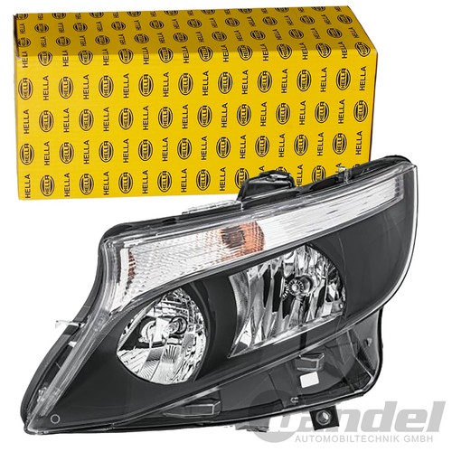 Hella halogen scheinwerfer - halogen,