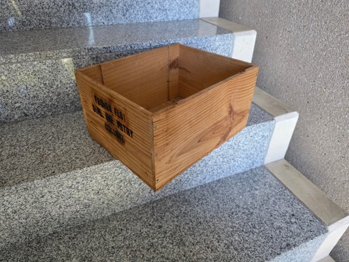 Alte weinkiste deko - alte,