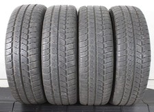 4 x 225/75R16C 116/114R Winterreifen Continental Vanco Winter 2 2018