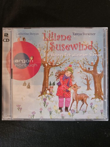 Hörspiel liliane - cd, "liliane