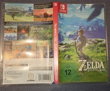 The Legend of Zelda: Breath of