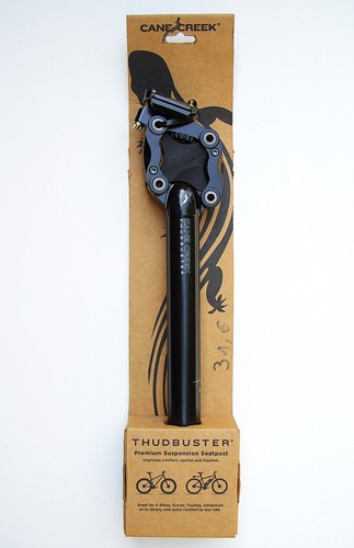 Cane creek thudbuster g3 - thudbuster, st