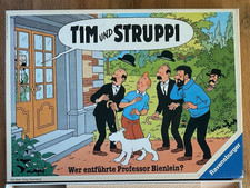 Tim und Struppi Wer entführt