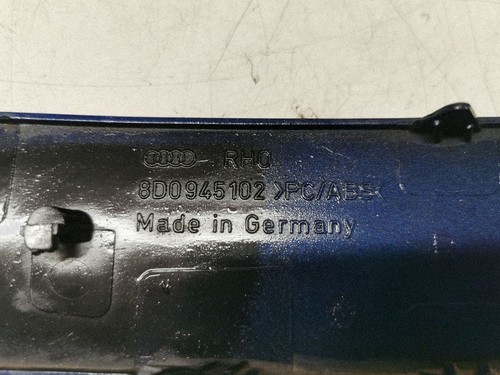 Audi 8d 1998 vorne - 1998,