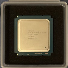 Intel Xeon CPU e5-2697v2 12