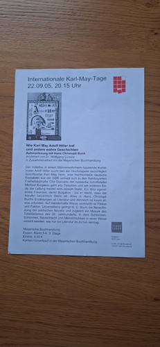 Flyer - !flyer, (