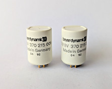 2x Beyerdynamic TR/BV 370 215