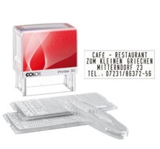 COLOP® Stempel Textstempel